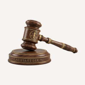Court Gavel